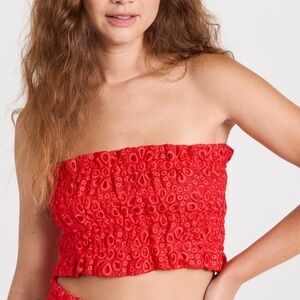 Hill House Lace June Top